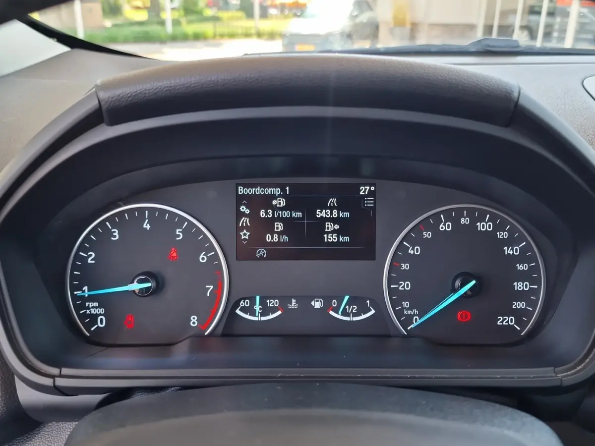 1.0 EcoBoost Trend Ultimate ALL-IN PRIJS