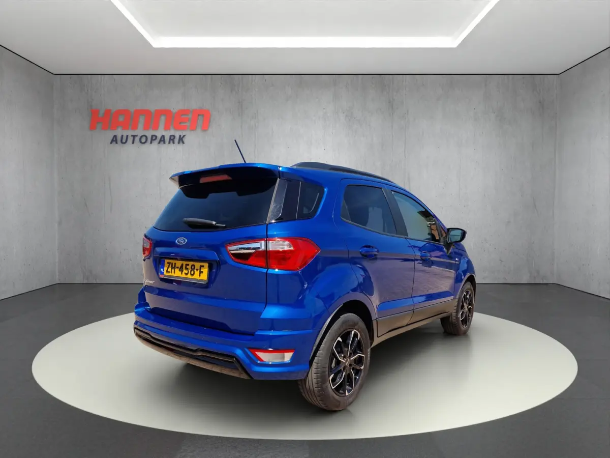 1.0 EcoBoost Trend Ultimate ALL-IN PRIJS