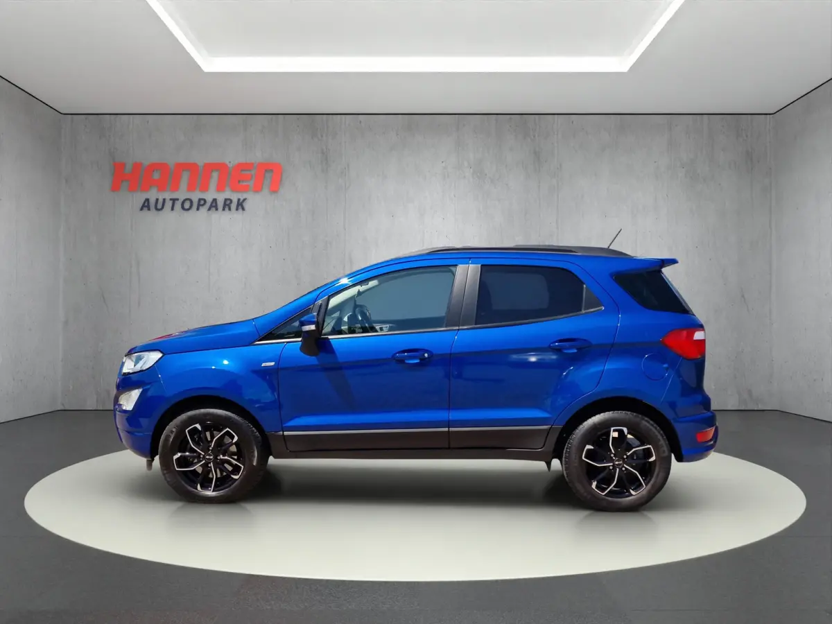 1.0 EcoBoost Trend Ultimate ALL-IN PRIJS