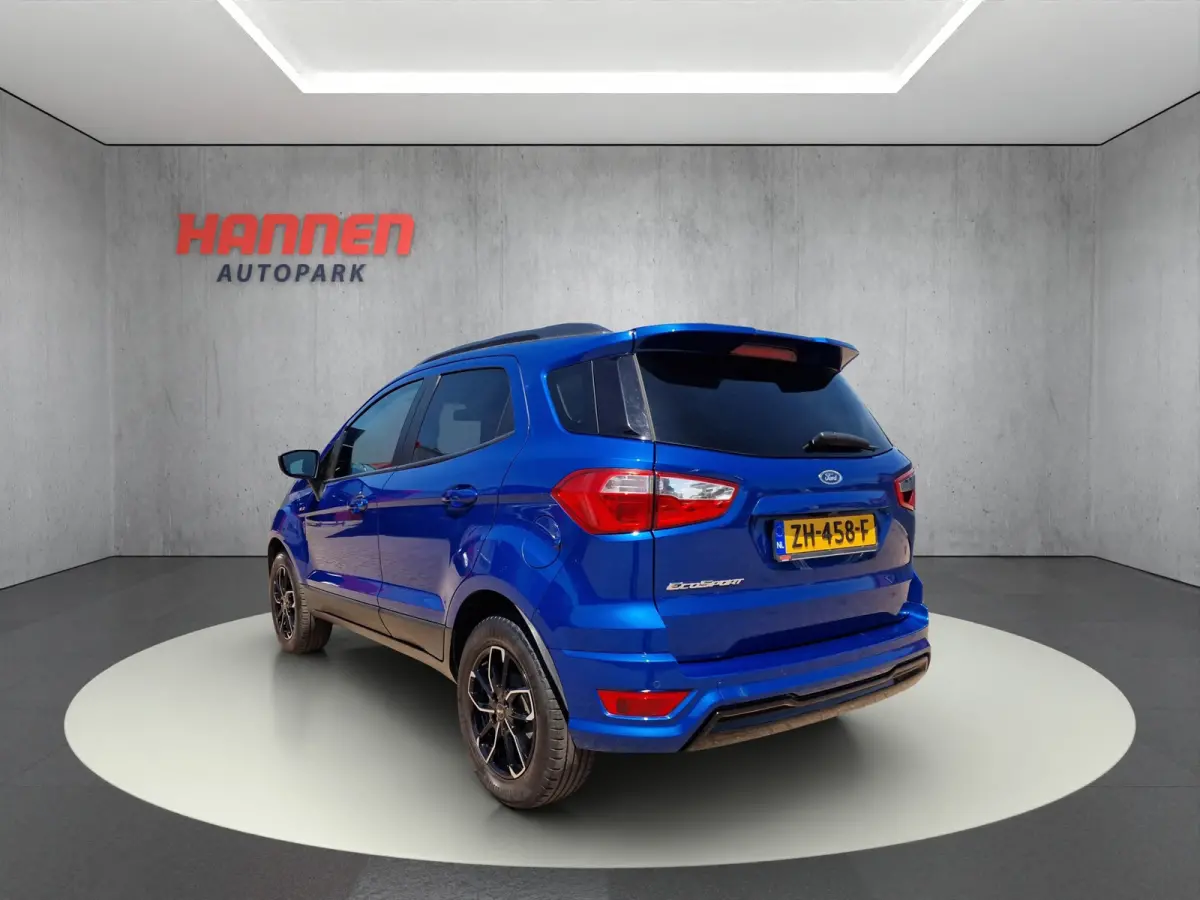 1.0 EcoBoost Trend Ultimate ALL-IN PRIJS