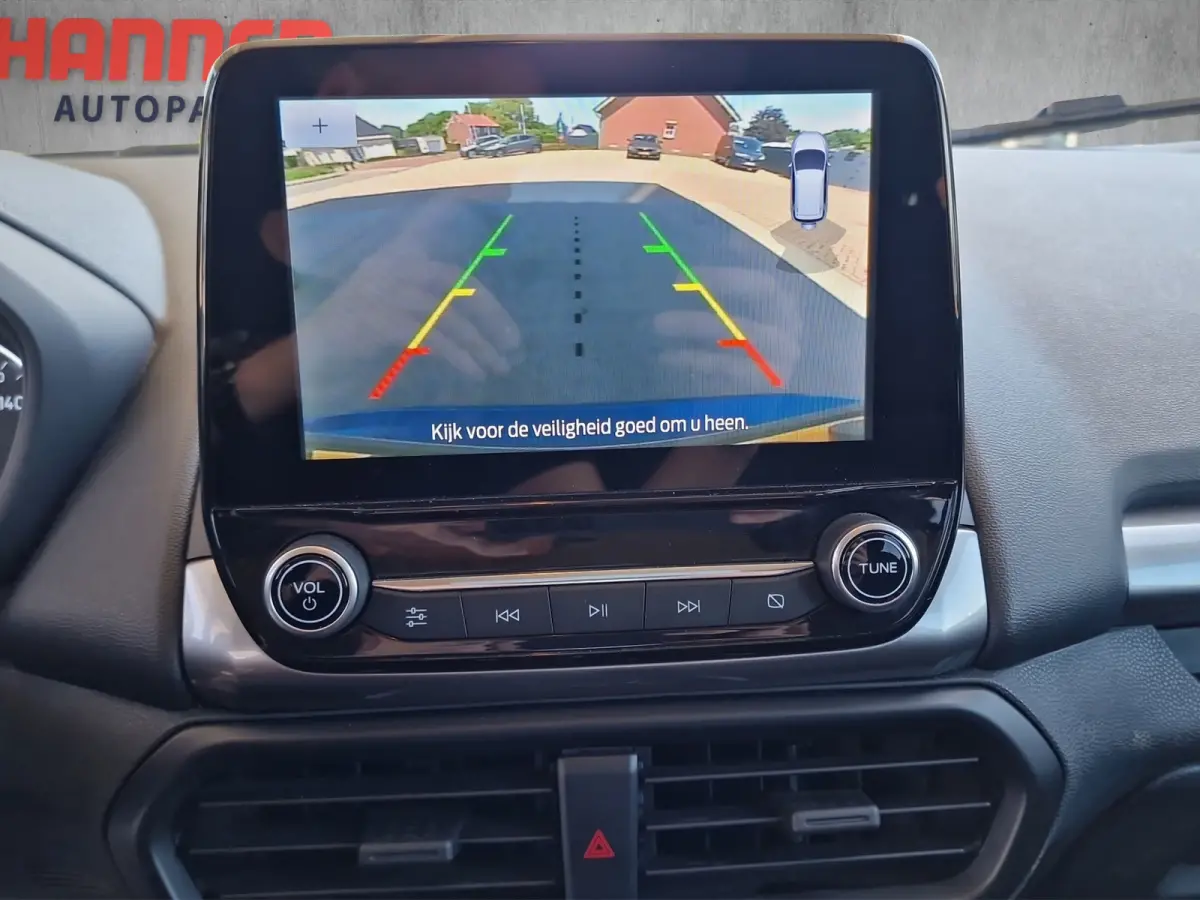 1.0 EcoBoost Trend Ultimate ALL-IN PRIJS