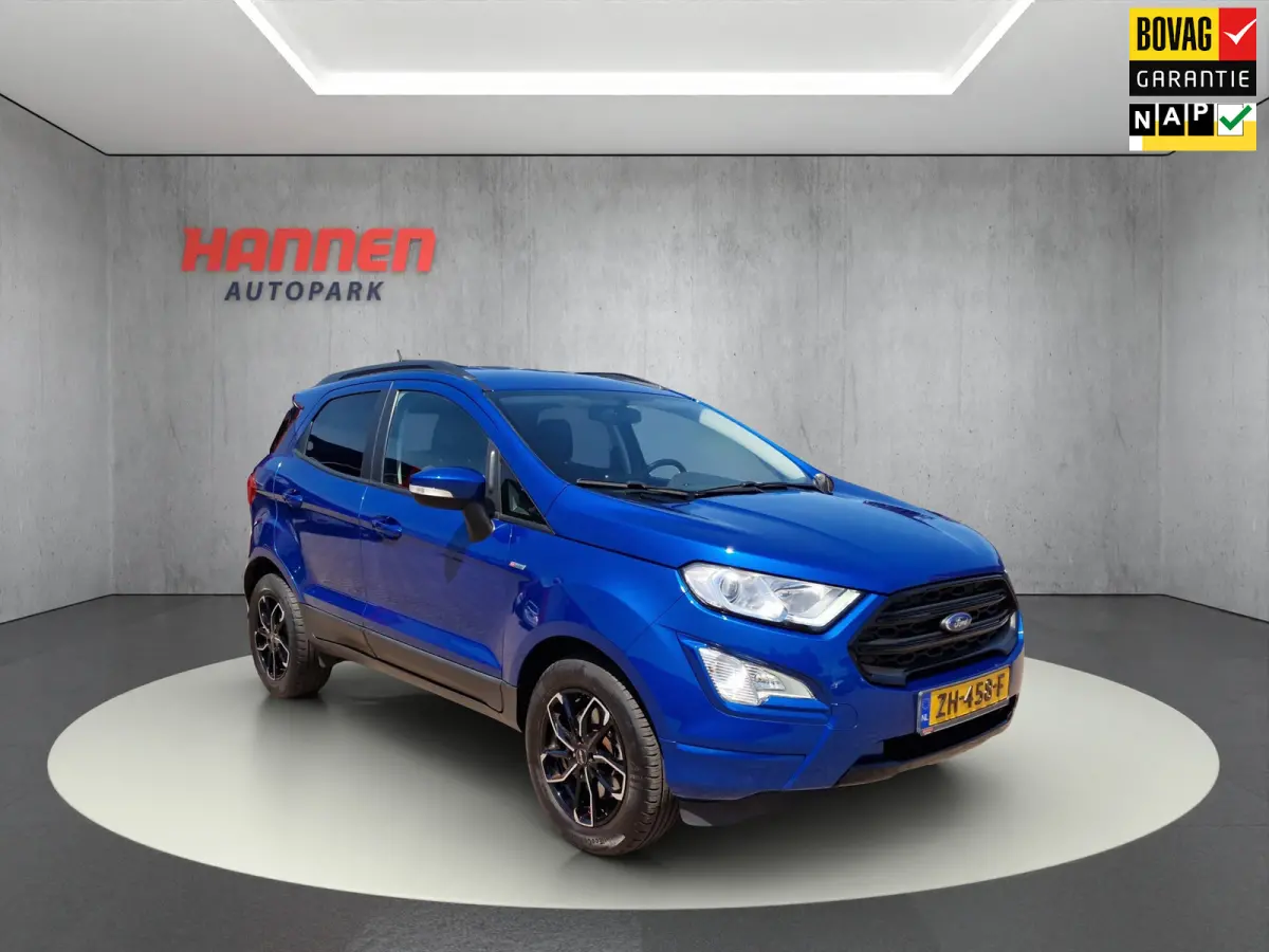 1.0 EcoBoost Trend Ultimate ALL-IN PRIJS