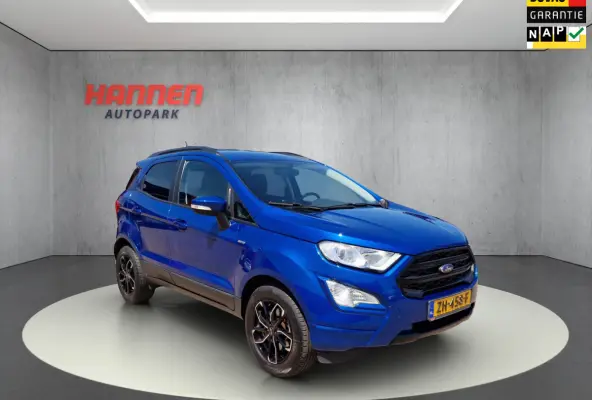 1.0 EcoBoost Trend Ultimate ALL-IN PRIJS