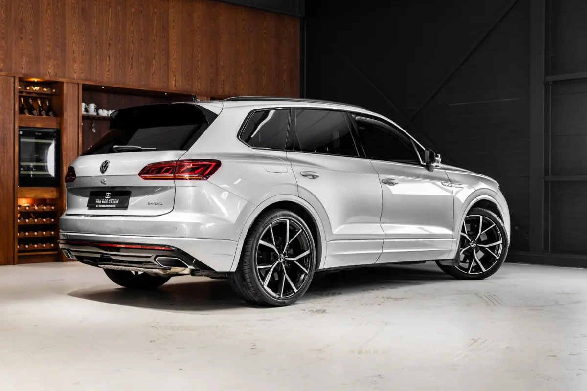 3.0 TSi 4MOTION R Line Pano | Trekhaak