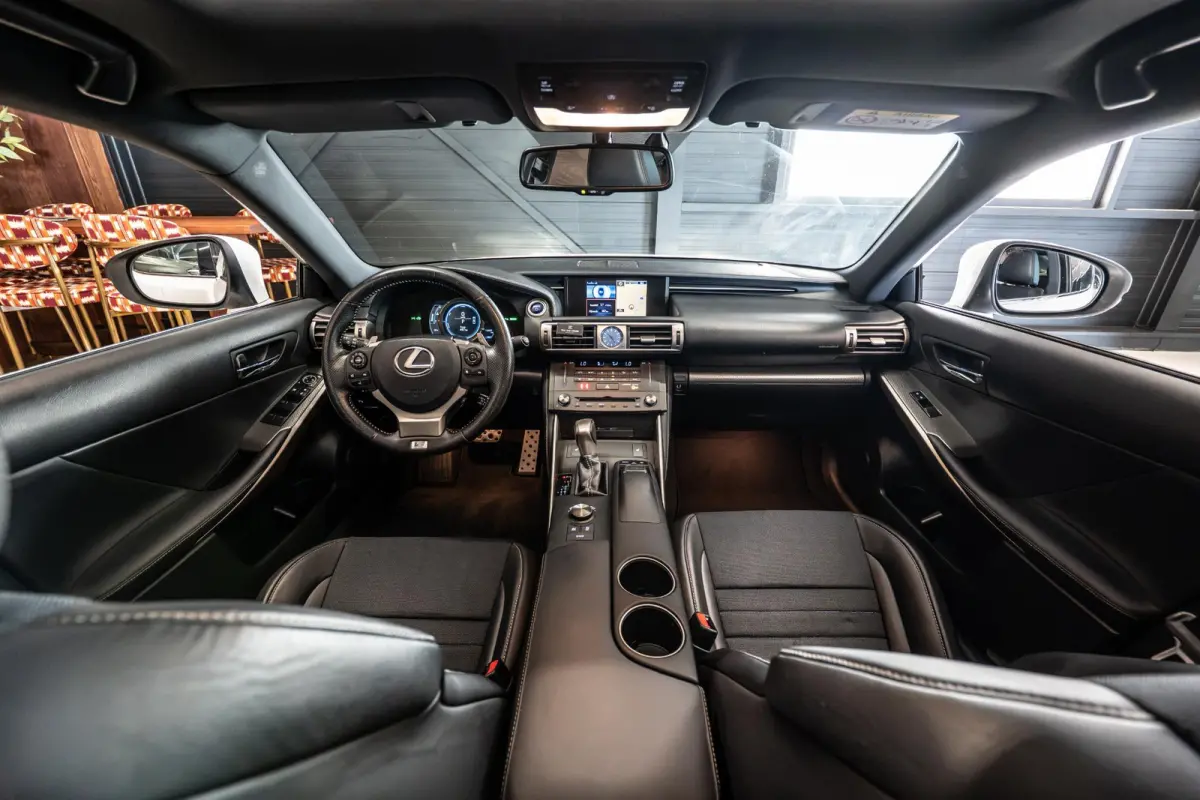 300h Hybrid F-Sport Line Schuifdak | Stoelverwarming