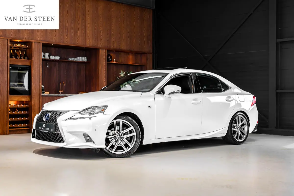 300h Hybrid F-Sport Line Schuifdak | Stoelverwarming