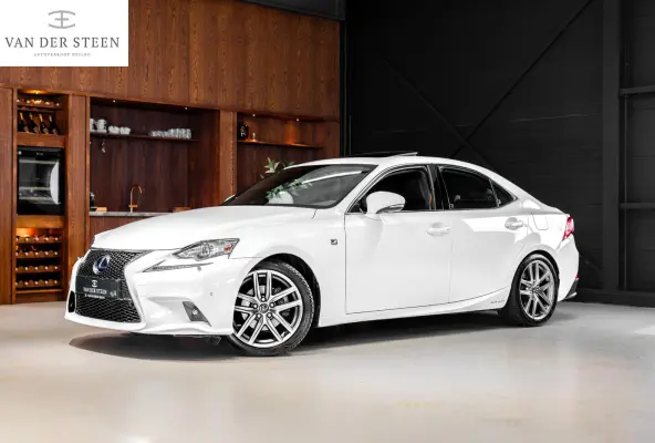 300h Hybrid F-Sport Line Schuifdak | Stoelverwarming