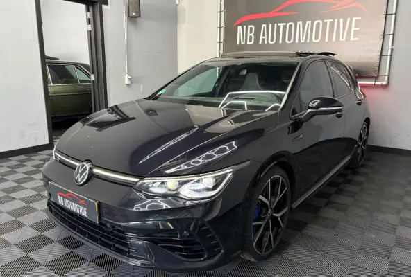8 R 2.0 TSI 4M Performance