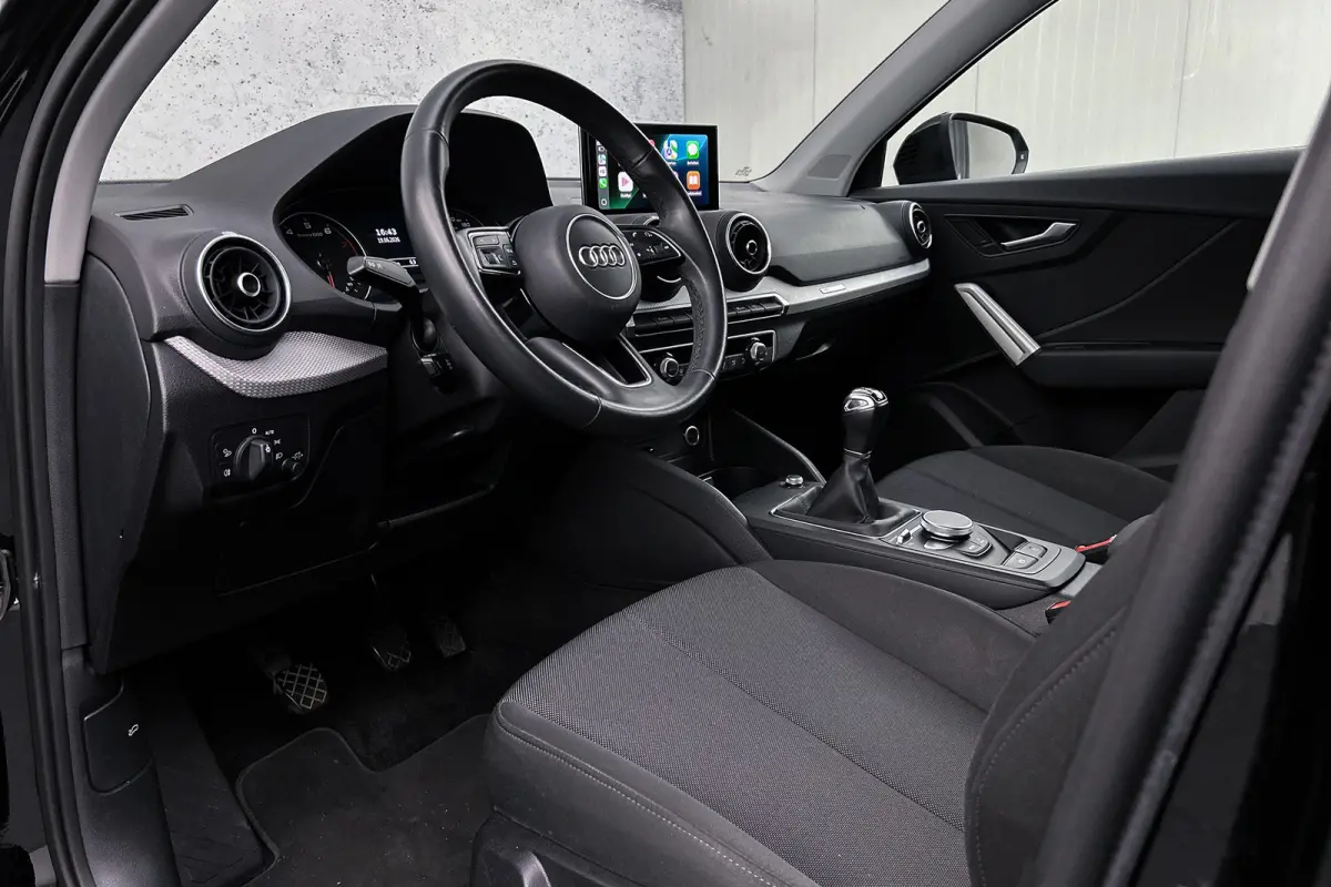 30 TFSI Pro Line | LED koplampen | Cruise control | Apple Carplay