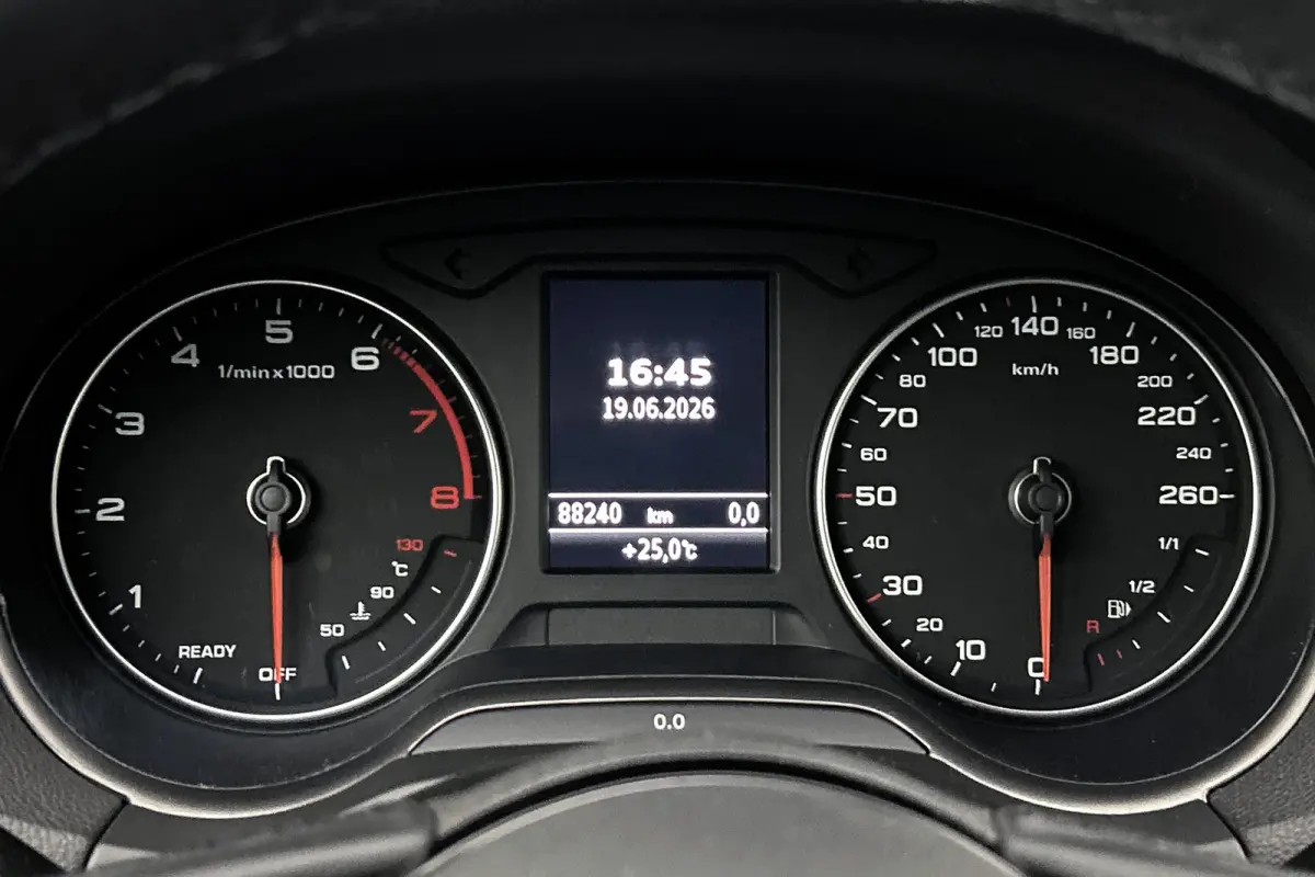 30 TFSI Pro Line | LED koplampen | Cruise control | Apple Carplay
