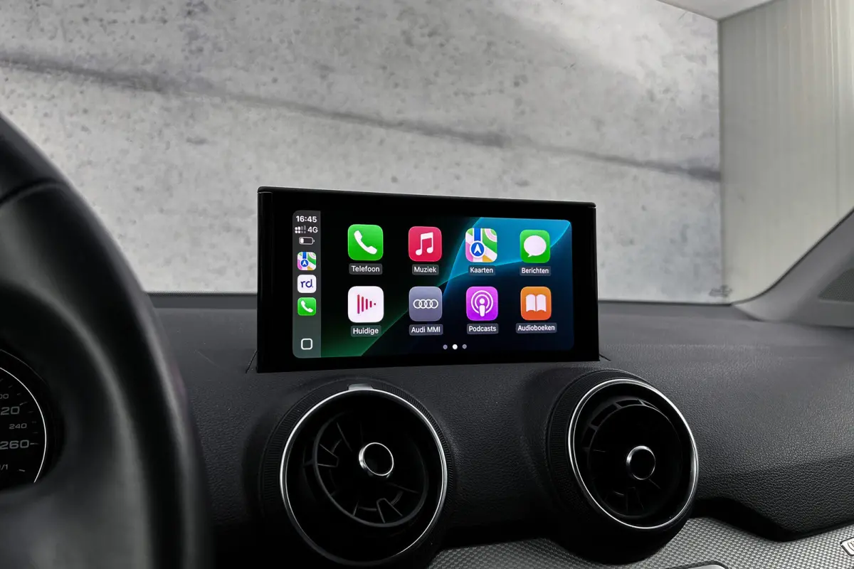 30 TFSI Pro Line | LED koplampen | Cruise control | Apple Carplay