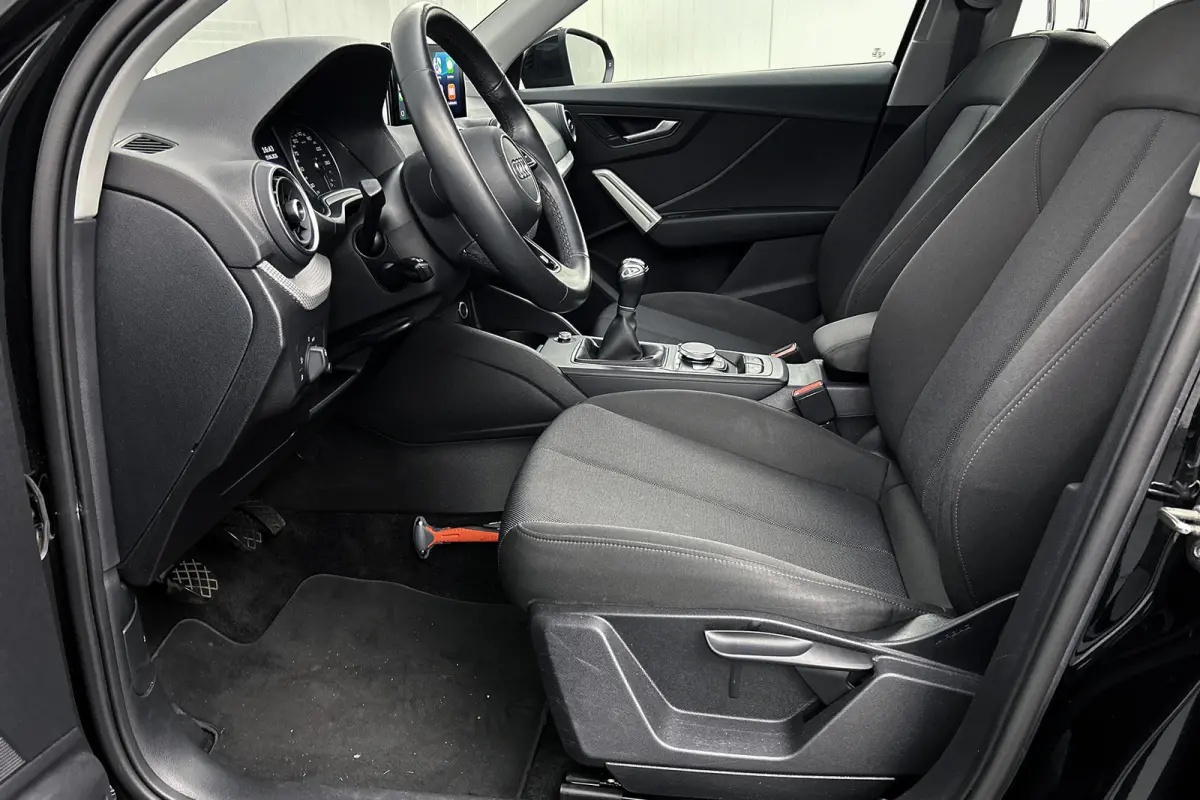 30 TFSI Pro Line | LED koplampen | Cruise control | Apple Carplay