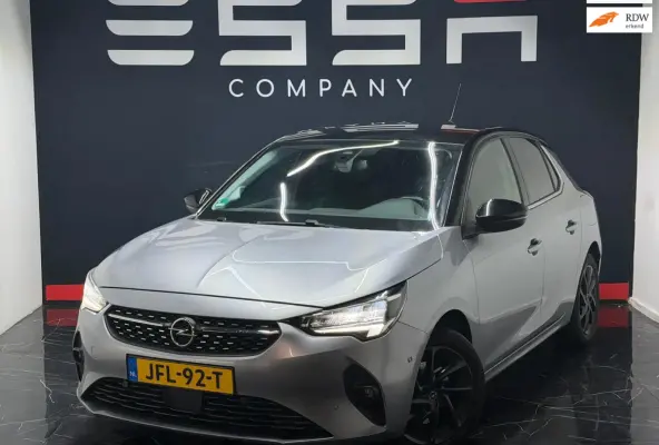 1.2 GS Line 360 Cam LED Lane Assist Dodehoek