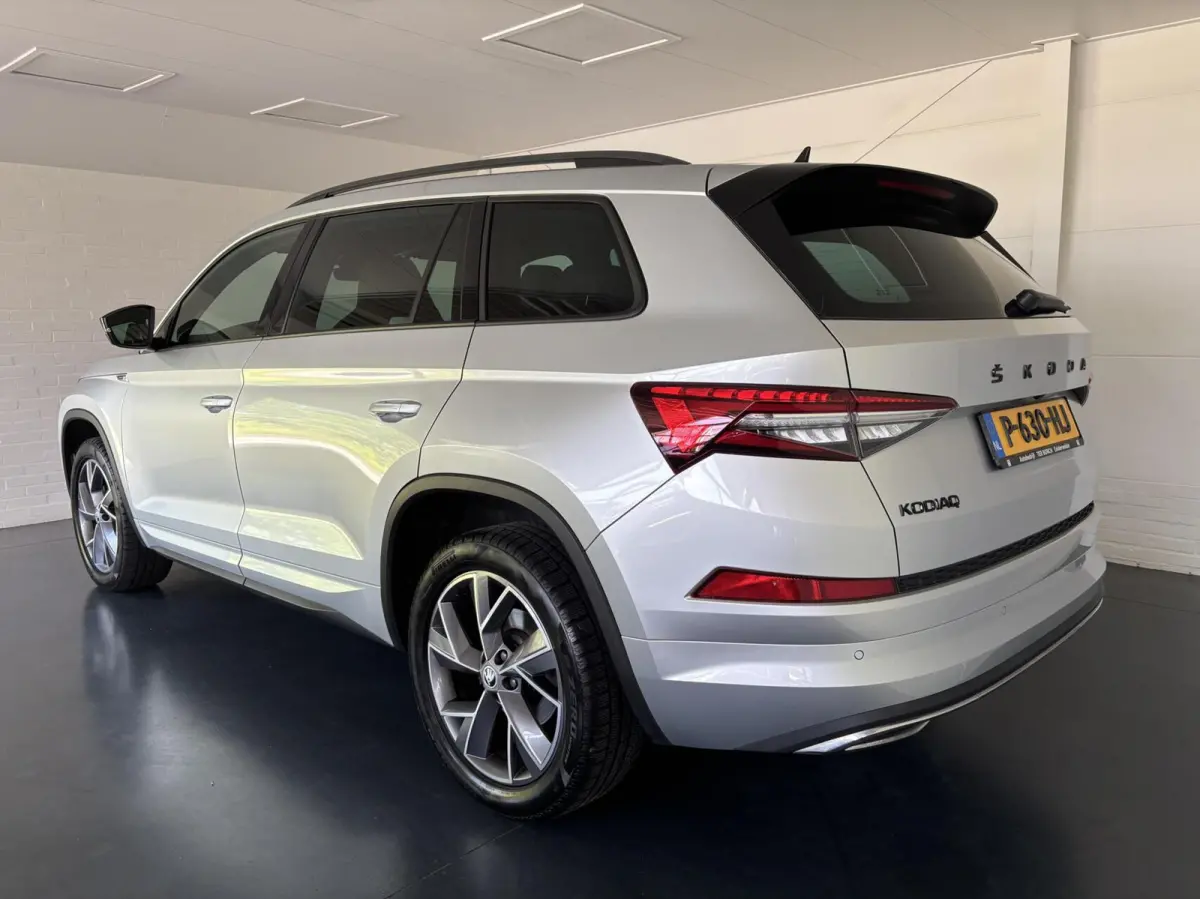 1.5 TSI Sportline Business,Trekhaak,Keyless,adaptive cruise