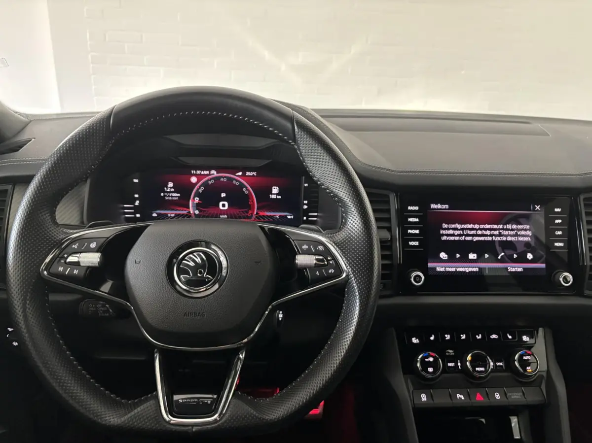 1.5 TSI Sportline Business,Trekhaak,Keyless,adaptive cruise