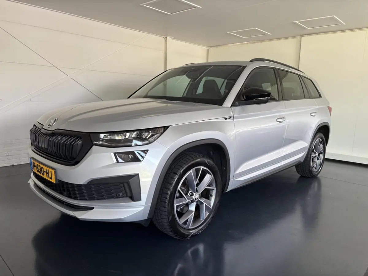 1.5 TSI Sportline Business,Trekhaak,Keyless,adaptive cruise
