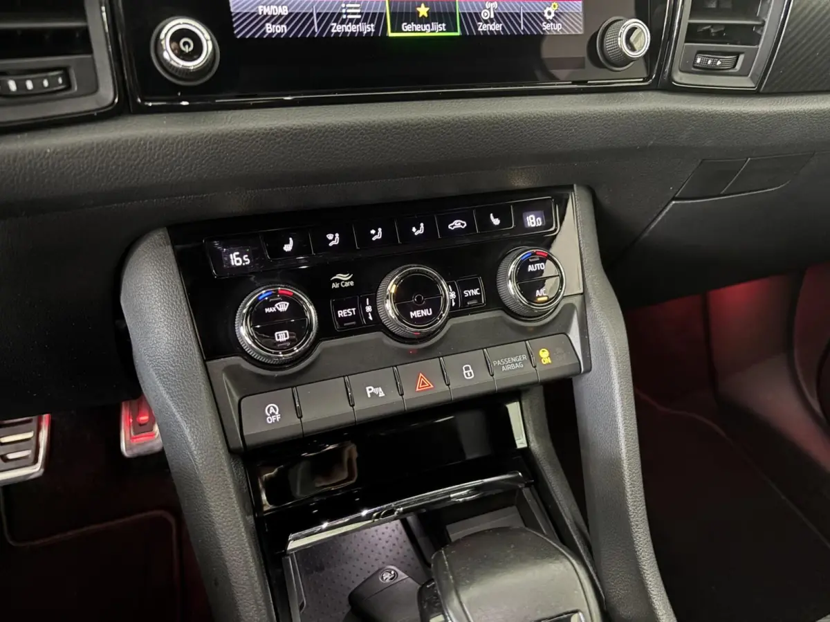 1.5 TSI Sportline Business,Trekhaak,Keyless,adaptive cruise