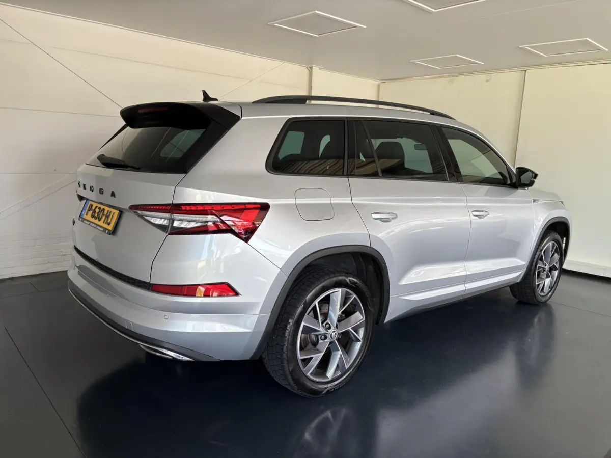 1.5 TSI Sportline Business,Trekhaak,Keyless,adaptive cruise