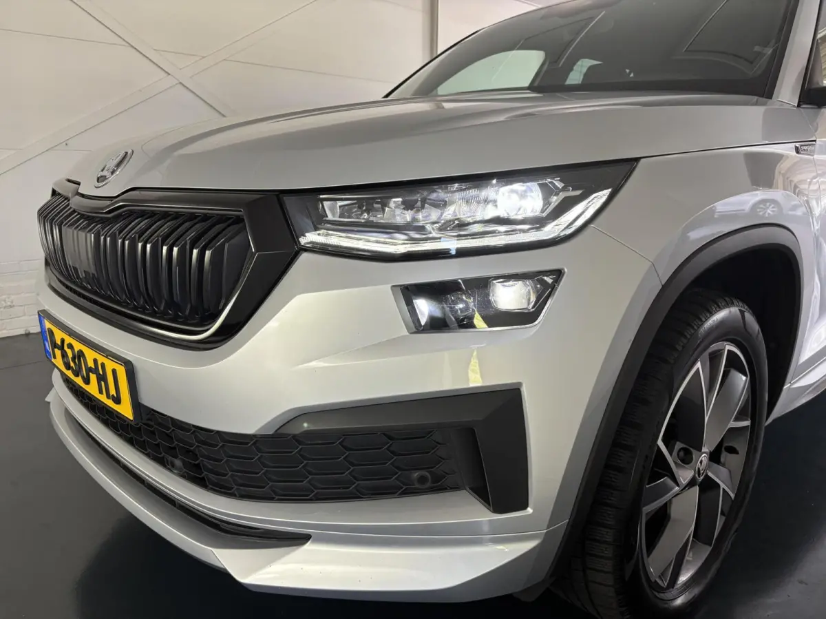 1.5 TSI Sportline Business,Trekhaak,Keyless,adaptive cruise