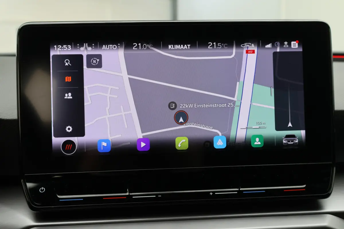 1.0 eTSI DSG FR Business Intense Eerste Eigenaar, Virtual Cockpit, ACC, Camera, Apple Carplay, LED, 18''