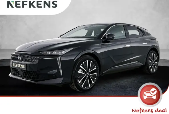 E-Tense Etoile Absolute Comfort Tech Pack 58.3 kWh Accu 99% | 8 jaar garantie | Head Up | Stoelverwarming | Elektriche achterklep