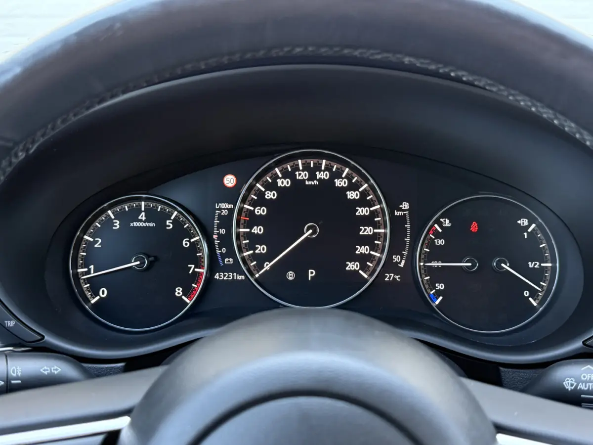 2.0 e-SkyActiv-G M Hybrid Comfort | Trekhaak | Bearlock | ACC | Keyless | HUD