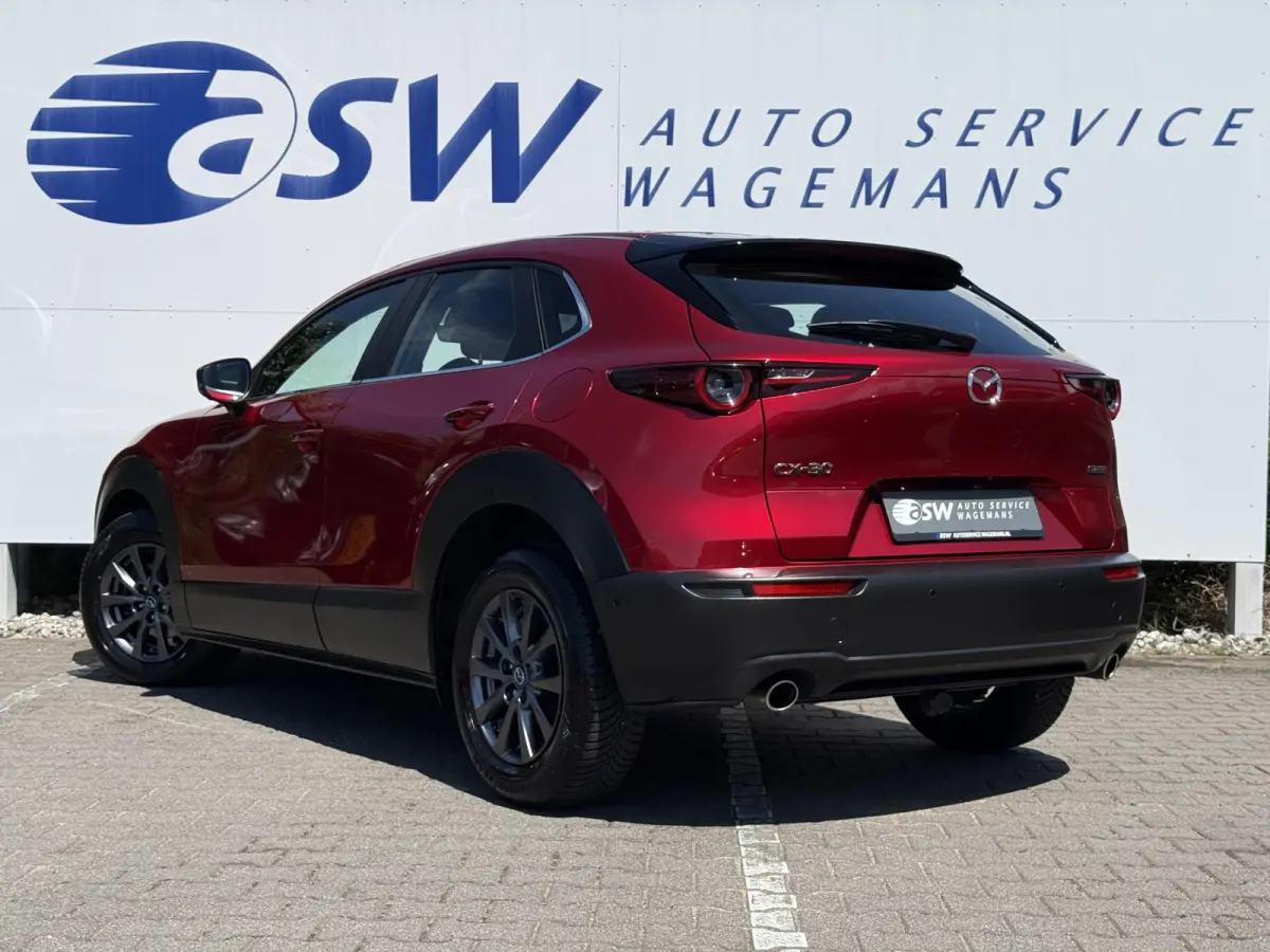 2.0 e-SkyActiv-G M Hybrid Comfort | Trekhaak | Bearlock | ACC | Keyless | HUD
