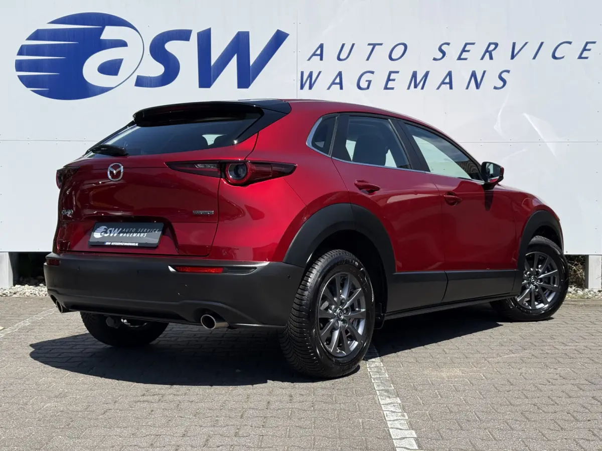 2.0 e-SkyActiv-G M Hybrid Comfort | Trekhaak | Bearlock | ACC | Keyless | HUD
