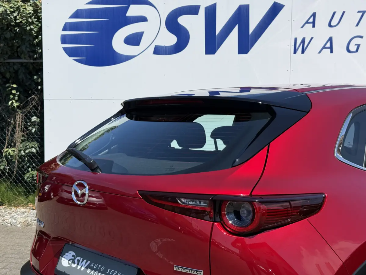 2.0 e-SkyActiv-G M Hybrid Comfort | Trekhaak | Bearlock | ACC | Keyless | HUD
