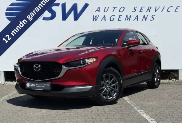 2.0 e-SkyActiv-G M Hybrid Comfort | Trekhaak | Bearlock | ACC | Keyless | HUD