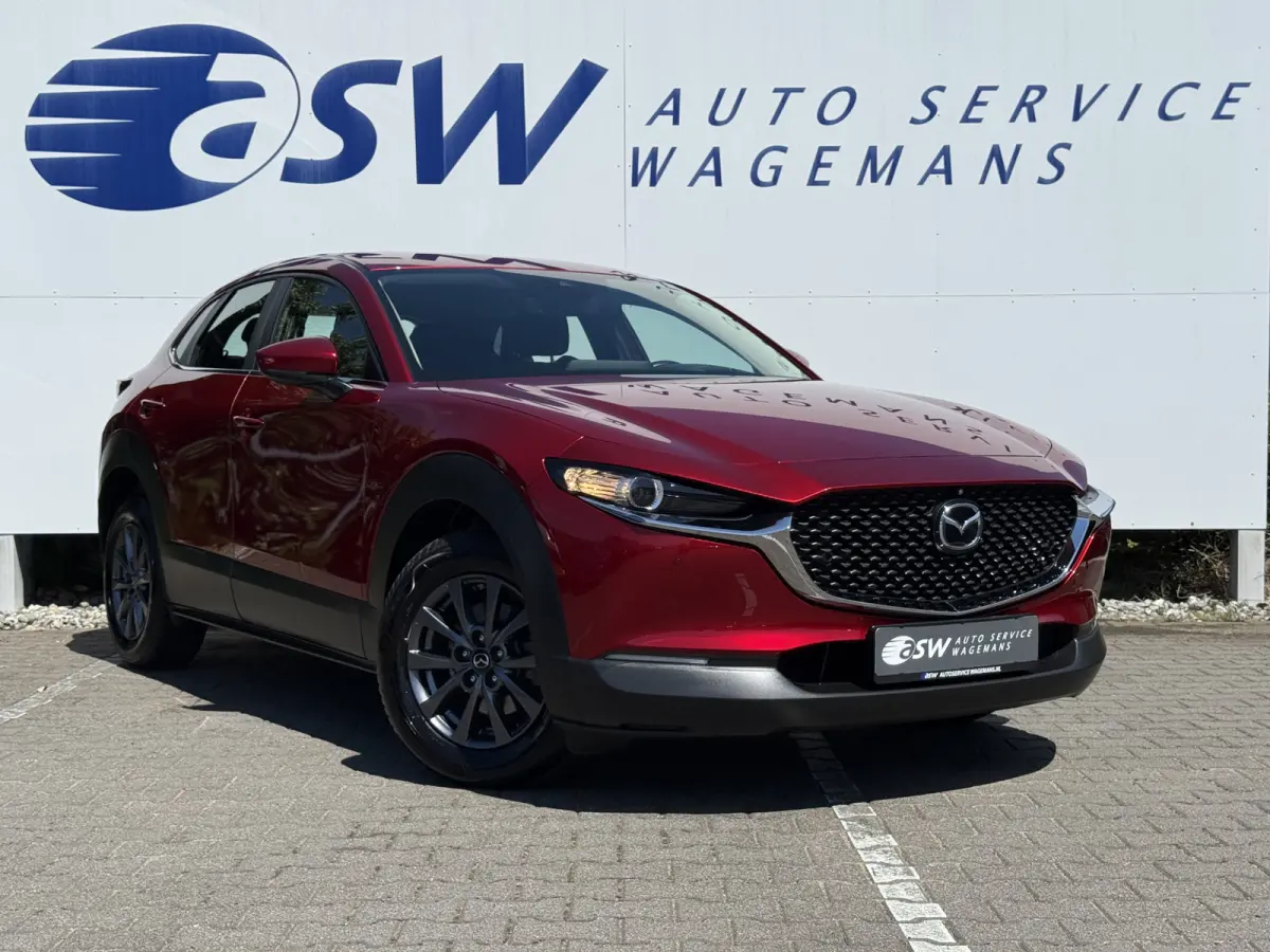 2.0 e-SkyActiv-G M Hybrid Comfort | Trekhaak | Bearlock | ACC | Keyless | HUD