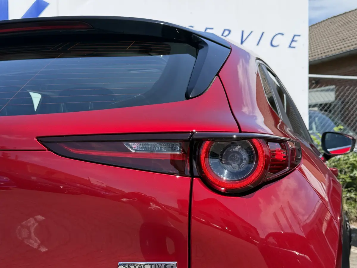 2.0 e-SkyActiv-G M Hybrid Comfort | Trekhaak | Bearlock | ACC | Keyless | HUD