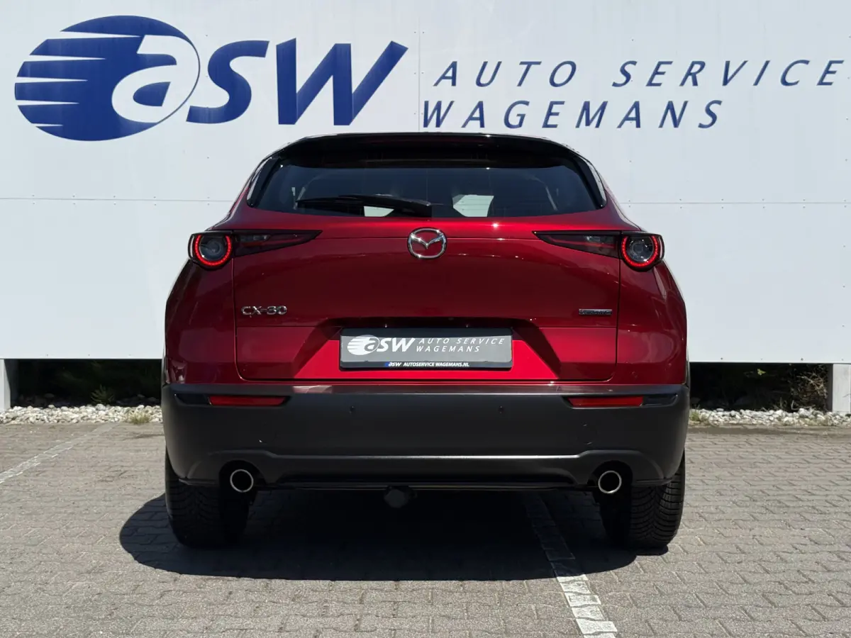 2.0 e-SkyActiv-G M Hybrid Comfort | Trekhaak | Bearlock | ACC | Keyless | HUD