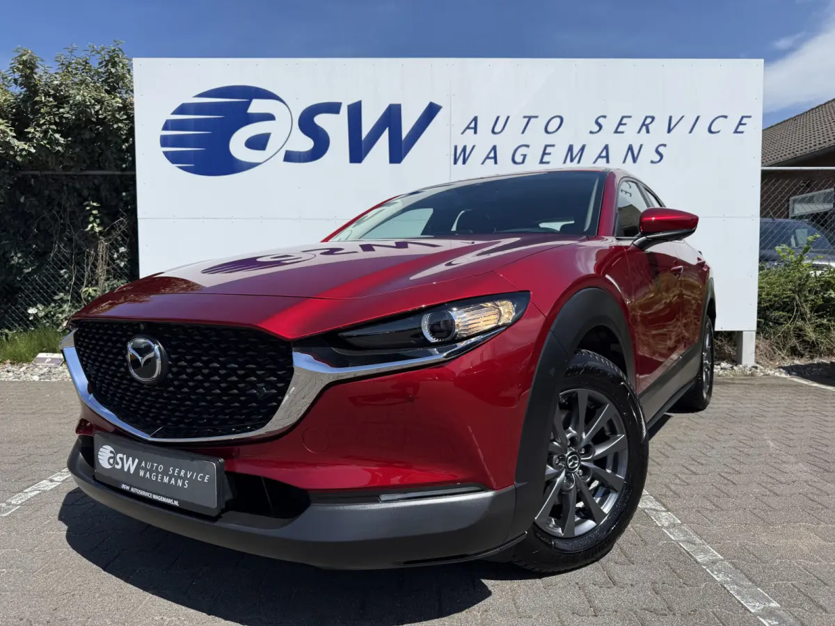 2.0 e-SkyActiv-G M Hybrid Comfort | Trekhaak | Bearlock | ACC | Keyless | HUD