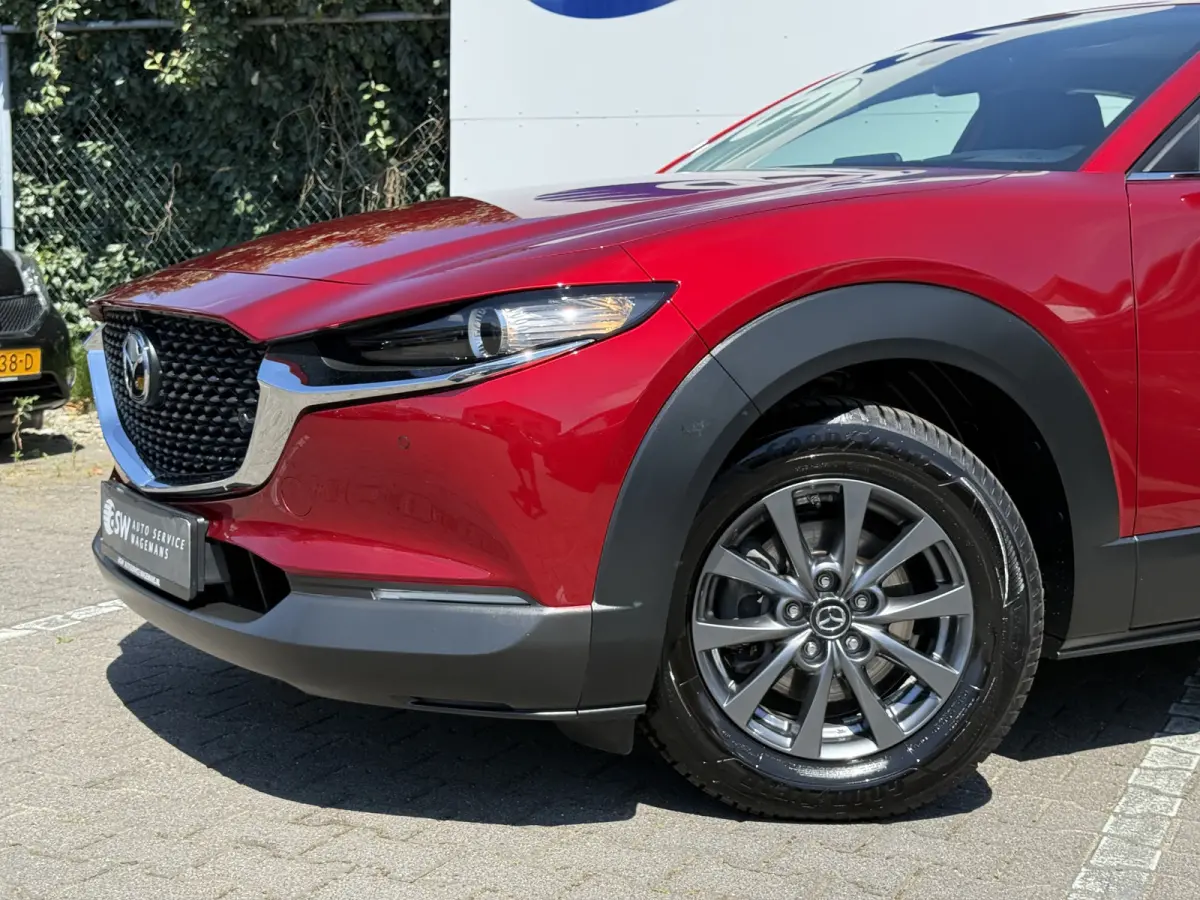 2.0 e-SkyActiv-G M Hybrid Comfort | Trekhaak | Bearlock | ACC | Keyless | HUD