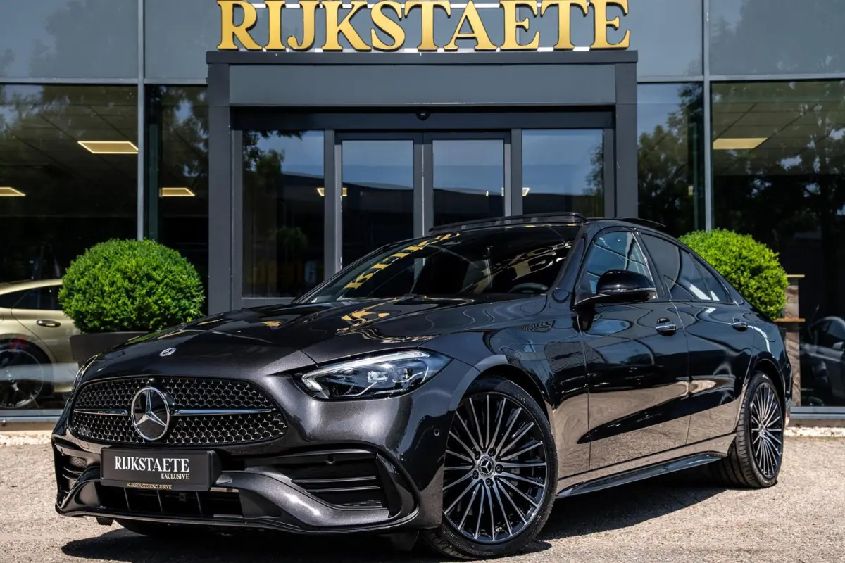 300 e Business Solution AMG