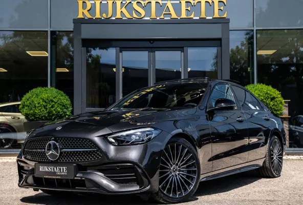 300 e Business Solution AMG