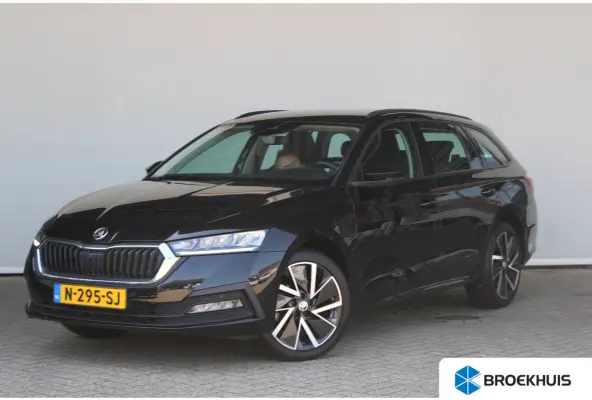 1.4 TSI iV PHEV Business Edition | SOH 97% | Navigatie | Apple carplay & Android auto | Keyless start | 18` lichtmetalen velgen |