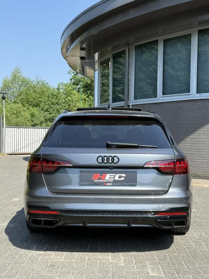 40 TDI Pro Line Pano|Leder|Camera