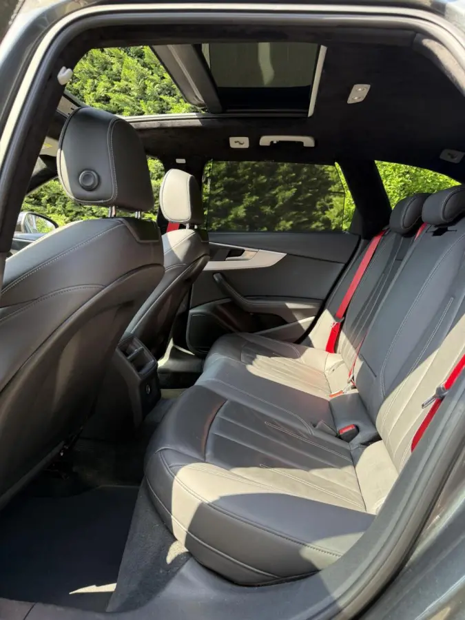 40 TDI Pro Line Pano|Leder|Camera
