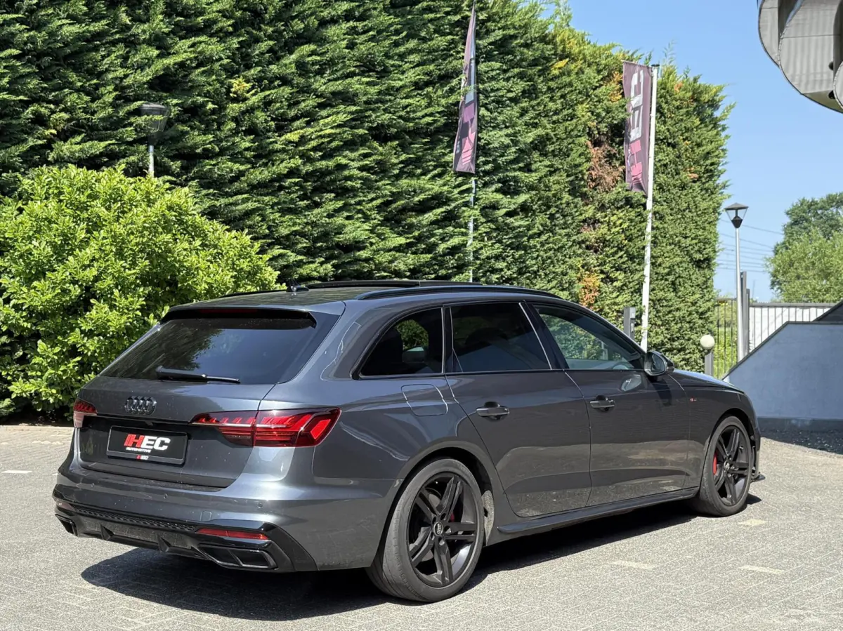 40 TDI Pro Line Pano|Leder|Camera