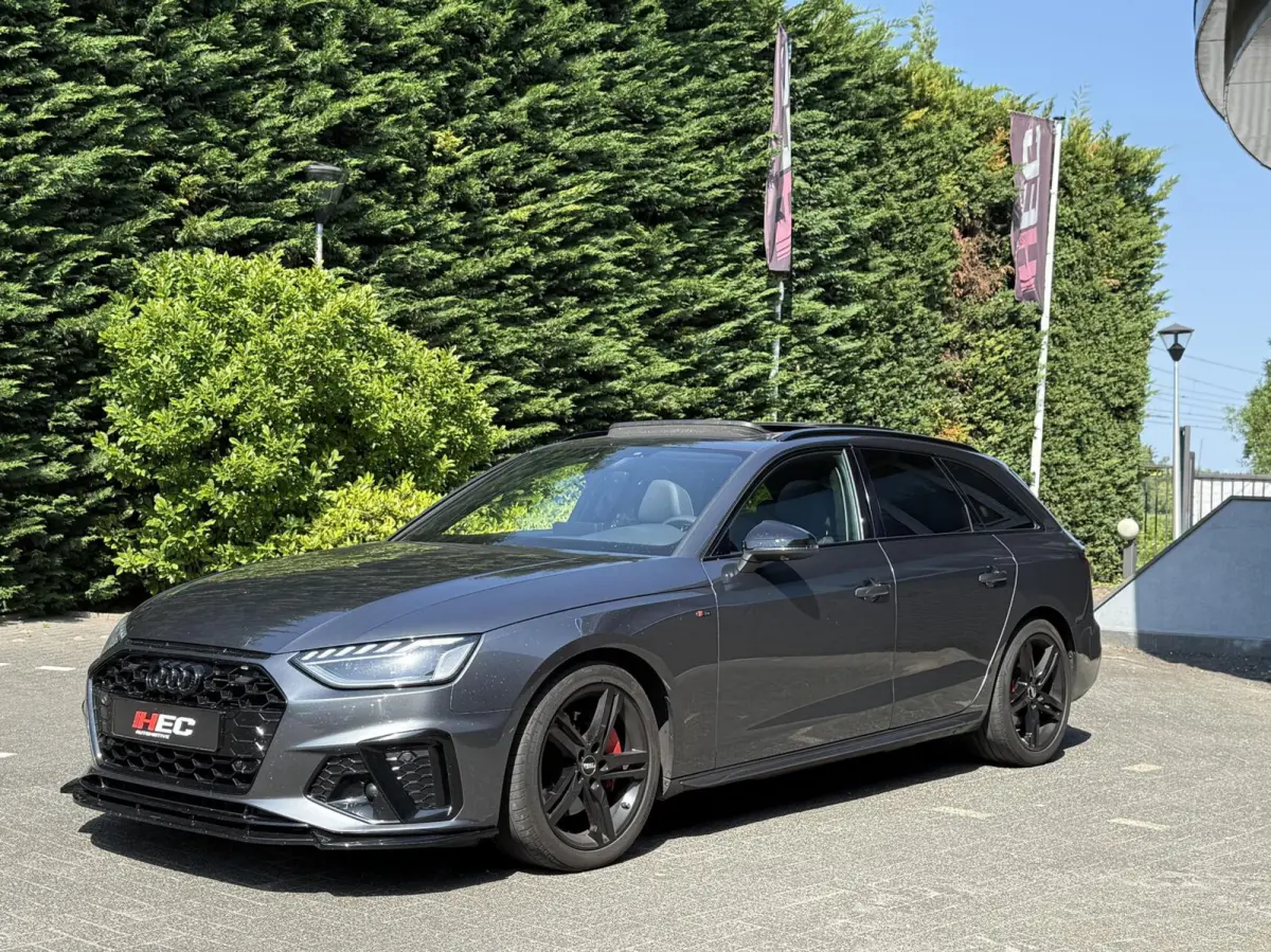 40 TDI Pro Line Pano|Leder|Camera