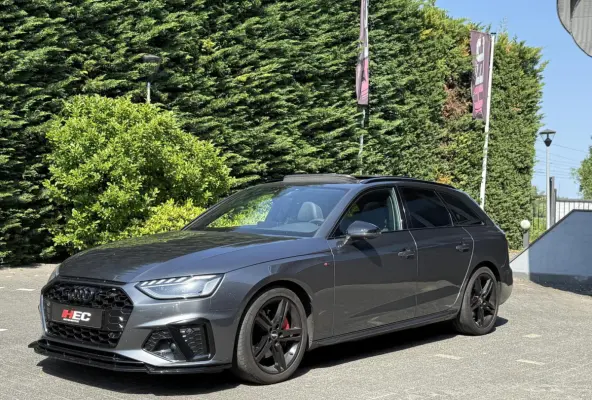 40 TDI Pro Line Pano|Leder|Camera