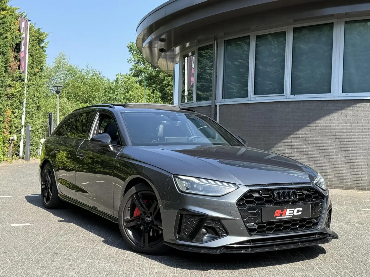 40 TDI Pro Line Pano|Leder|Camera