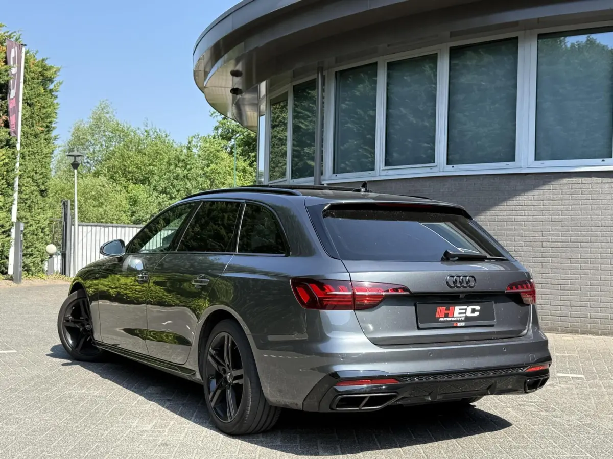 40 TDI Pro Line Pano|Leder|Camera