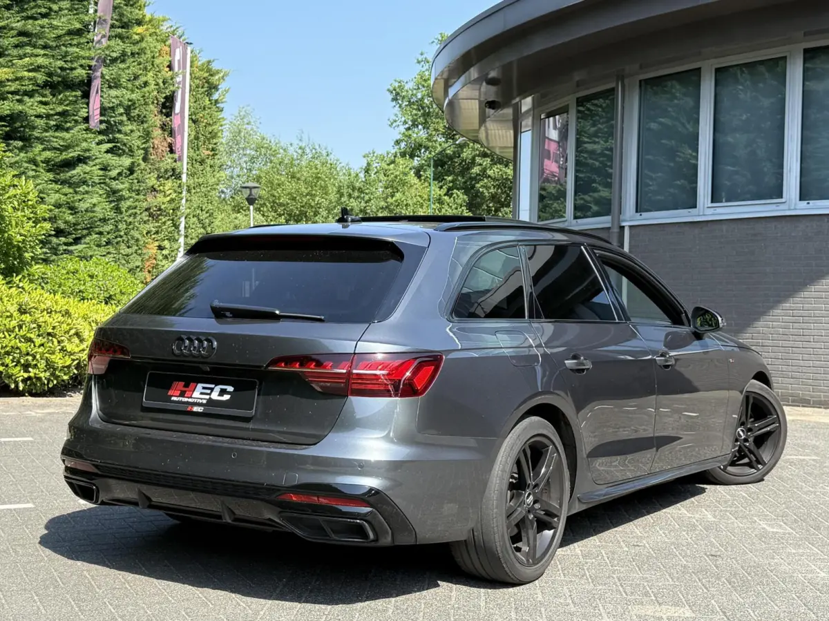 40 TDI Pro Line Pano|Leder|Camera