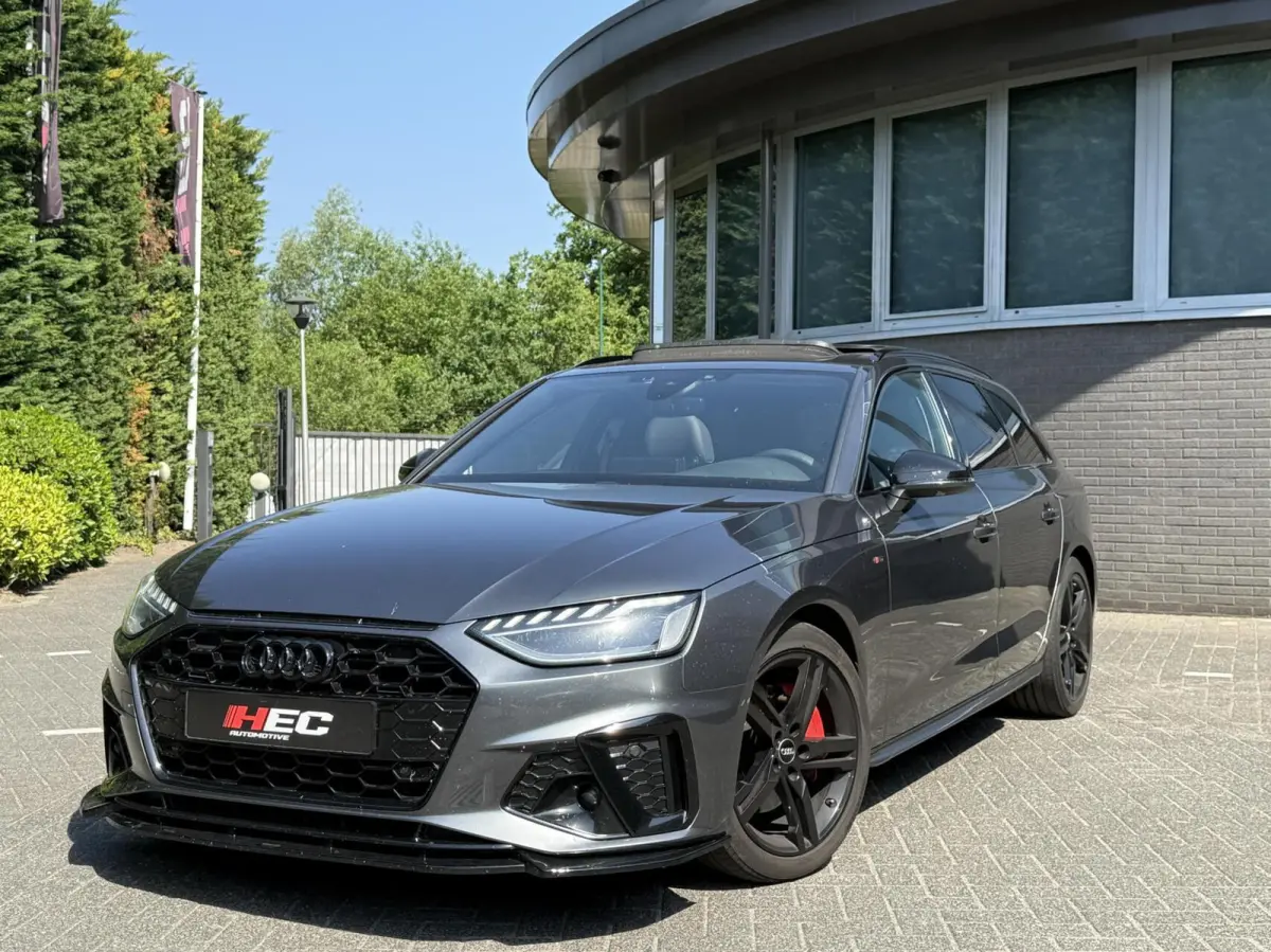 40 TDI Pro Line Pano|Leder|Camera