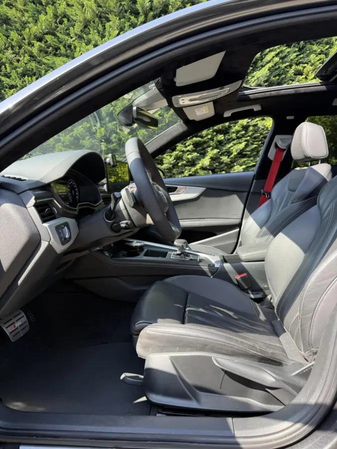 40 TDI Pro Line Pano|Leder|Camera