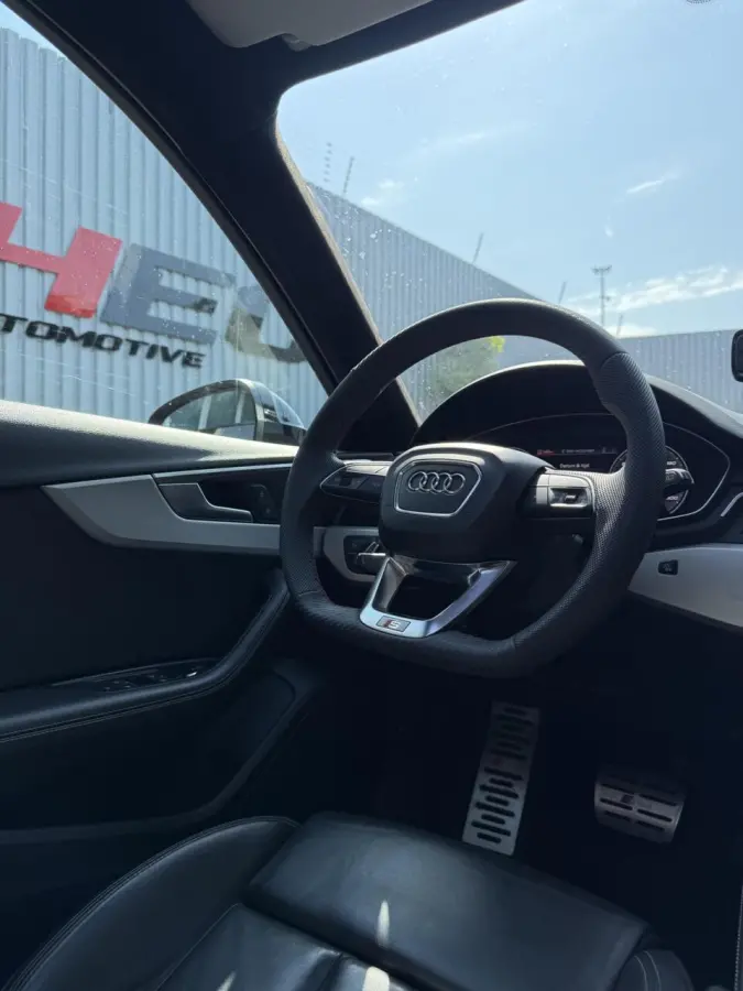 40 TDI Pro Line Pano|Leder|Camera