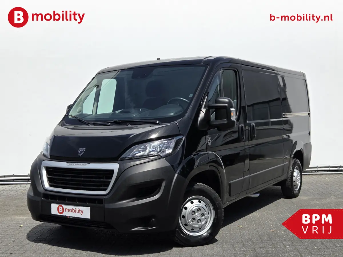 333 2.2 BlueHDi 165 L2H1 Premium Trekhaak 2500kg | Cruise Control | Achteruitrijcamera | Betimmering
